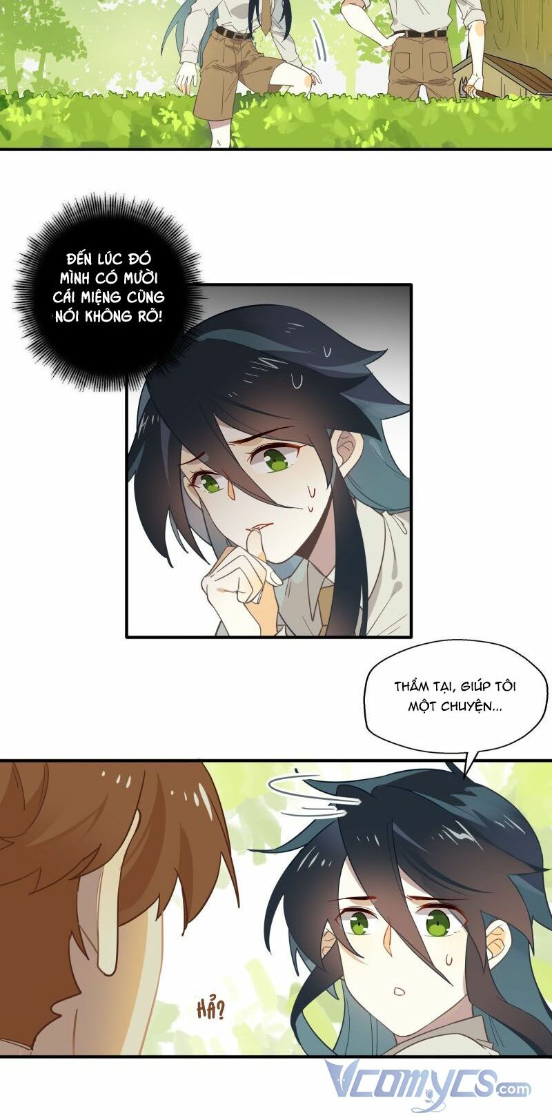 Nữ Phụ Như Tôi Cũng Có Ngày Ra Mắt: Chapter 11