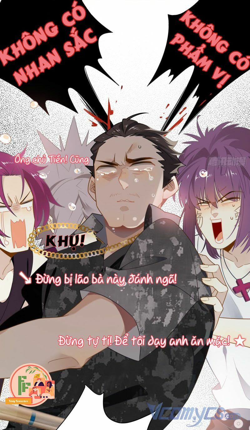 Nữ Phụ Như Tôi Cũng Có Ngày Ra Mắt: Chapter 13