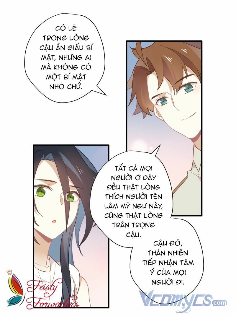 Nữ Phụ Như Tôi Cũng Có Ngày Ra Mắt: Chapter 17