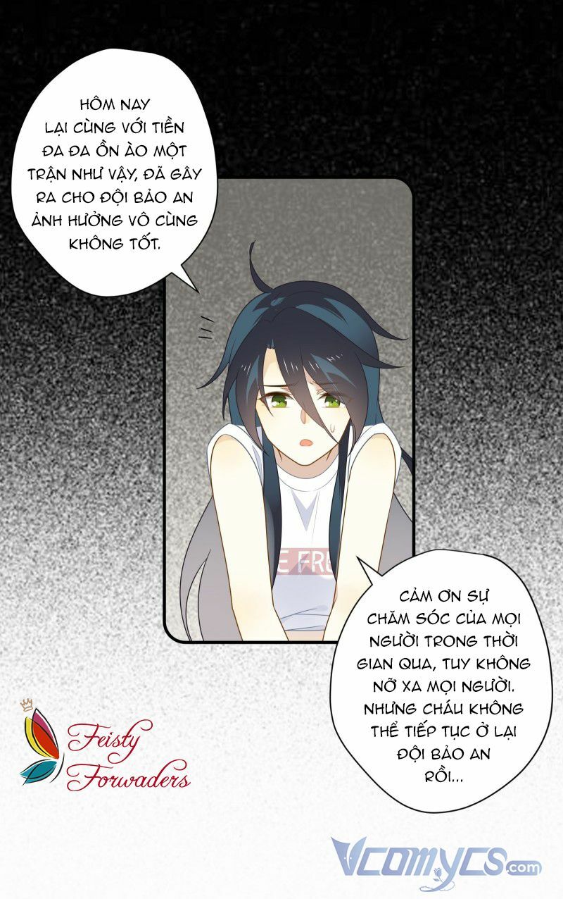 Nữ Phụ Như Tôi Cũng Có Ngày Ra Mắt: Chapter 17