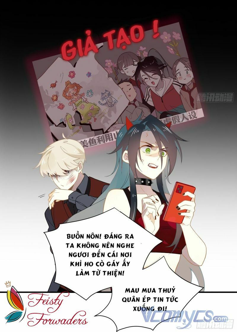 Nữ Phụ Như Tôi Cũng Có Ngày Ra Mắt: Chapter 18