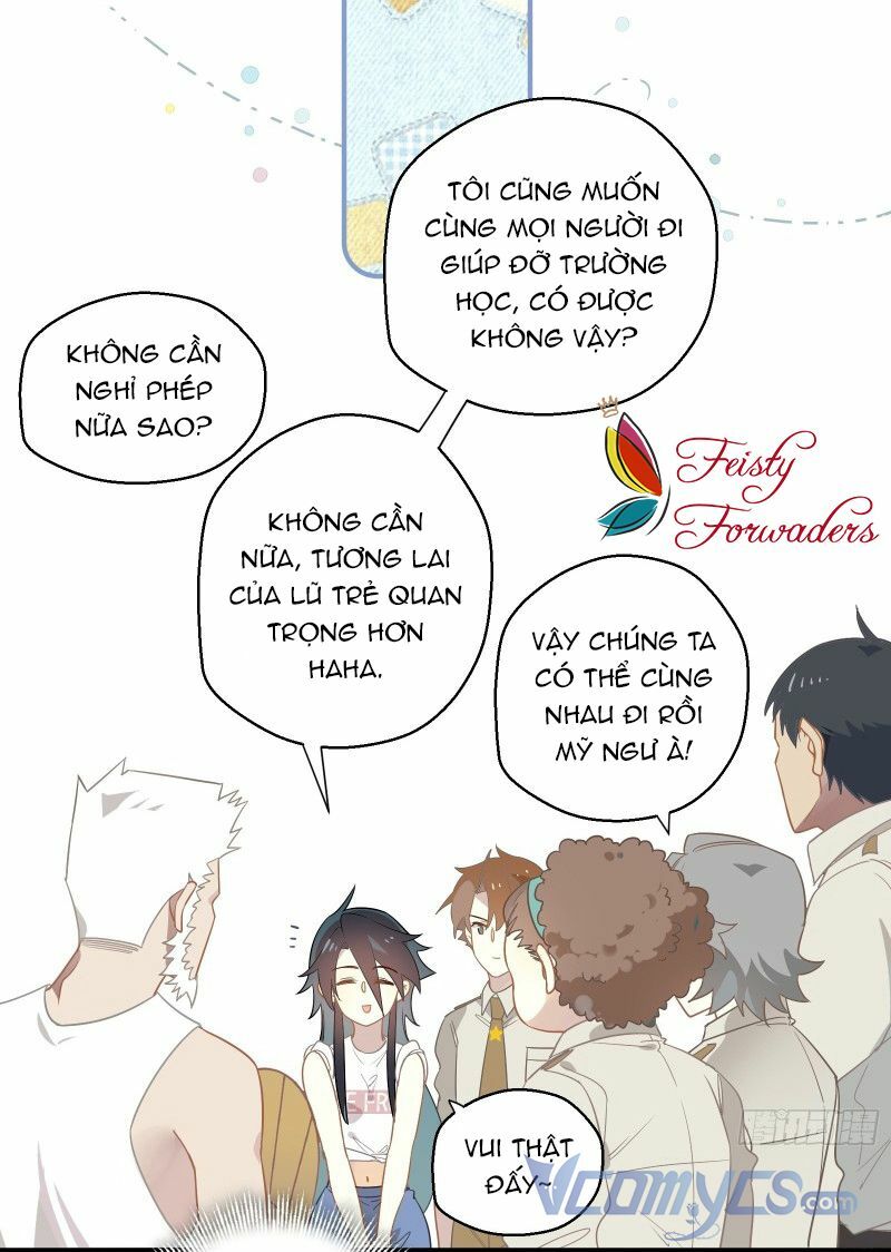Nữ Phụ Như Tôi Cũng Có Ngày Ra Mắt: Chapter 18
