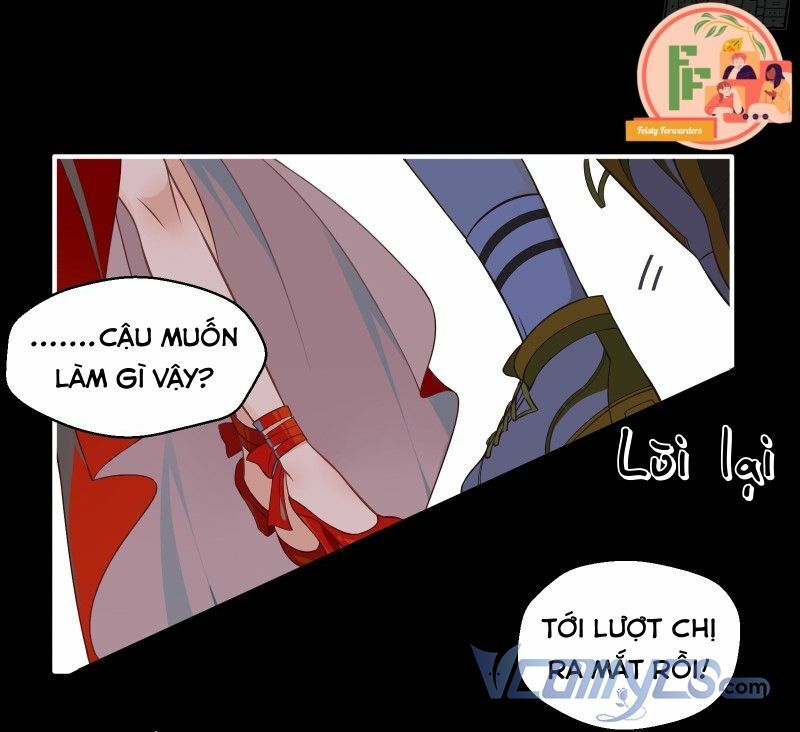 Nữ Phụ Như Tôi Cũng Có Ngày Ra Mắt: Chapter 2