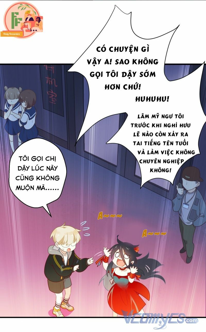 Nữ Phụ Như Tôi Cũng Có Ngày Ra Mắt: Chapter 2