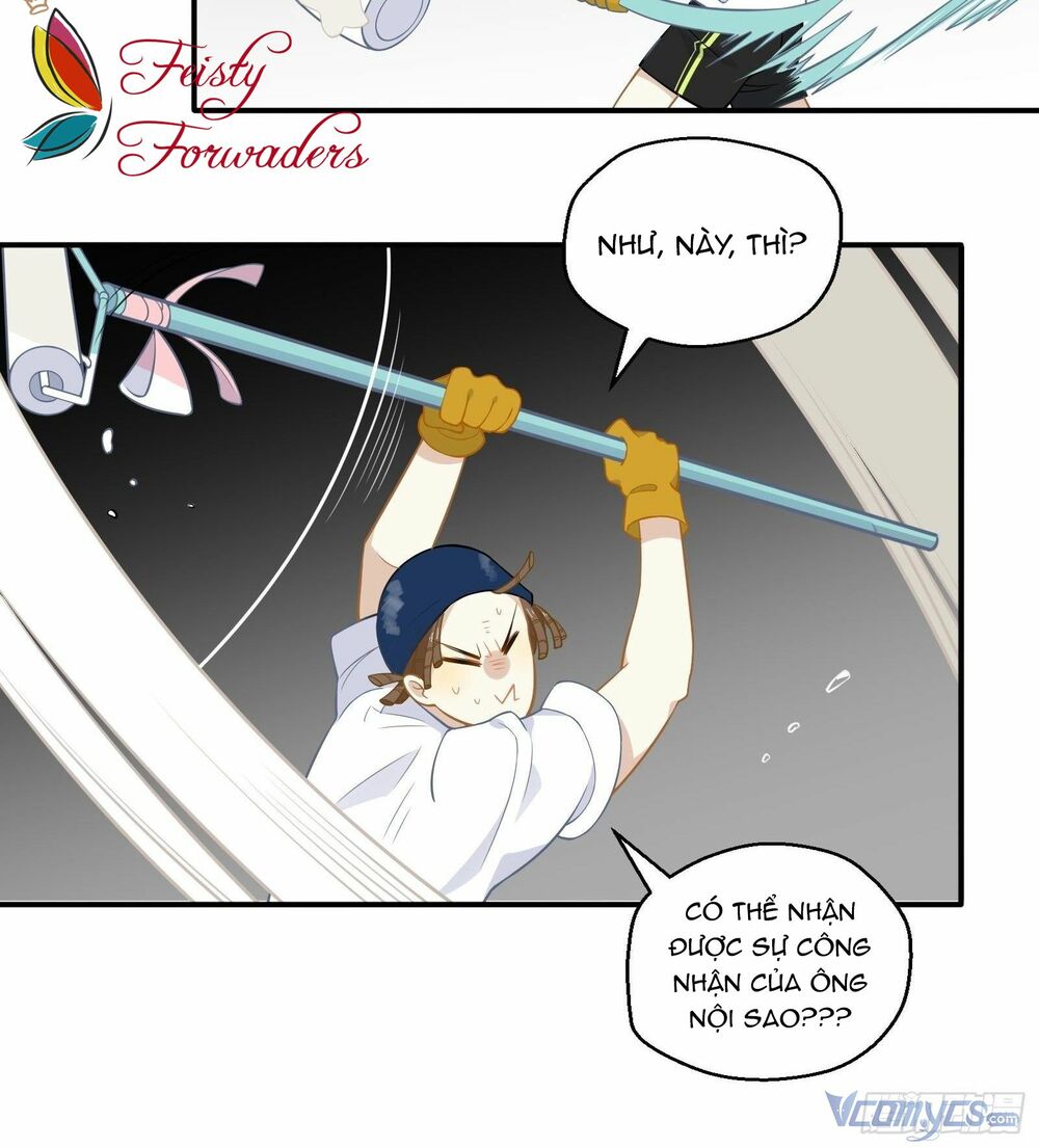 Nữ Phụ Như Tôi Cũng Có Ngày Ra Mắt: Chapter 21