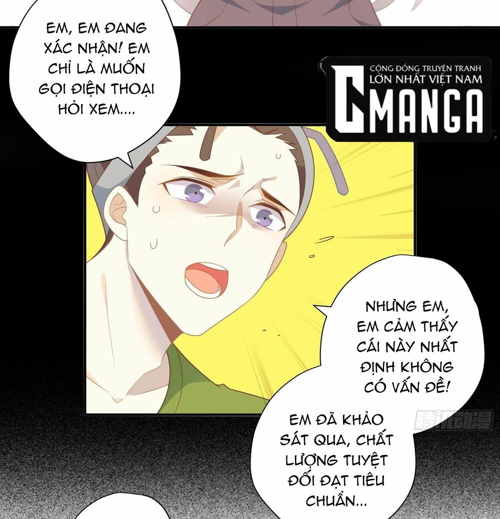 Nữ Phụ Như Tôi Cũng Có Ngày Ra Mắt: Chapter 23