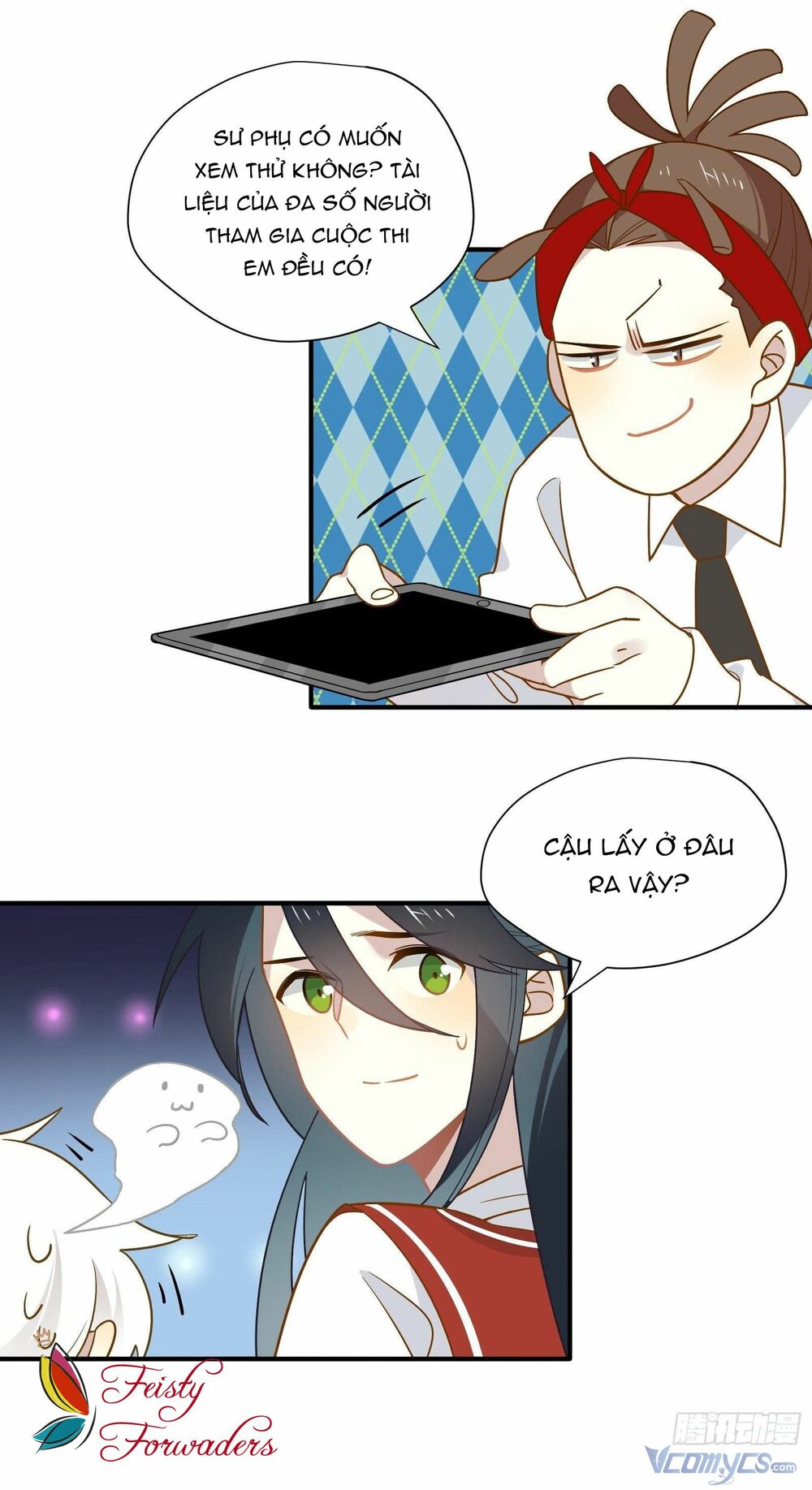 Nữ Phụ Như Tôi Cũng Có Ngày Ra Mắt: Chapter 34
