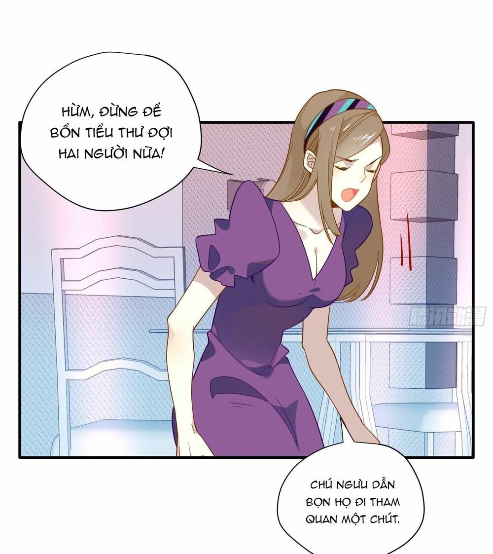 Nữ Phụ Như Tôi Cũng Có Ngày Ra Mắt: Chapter 38