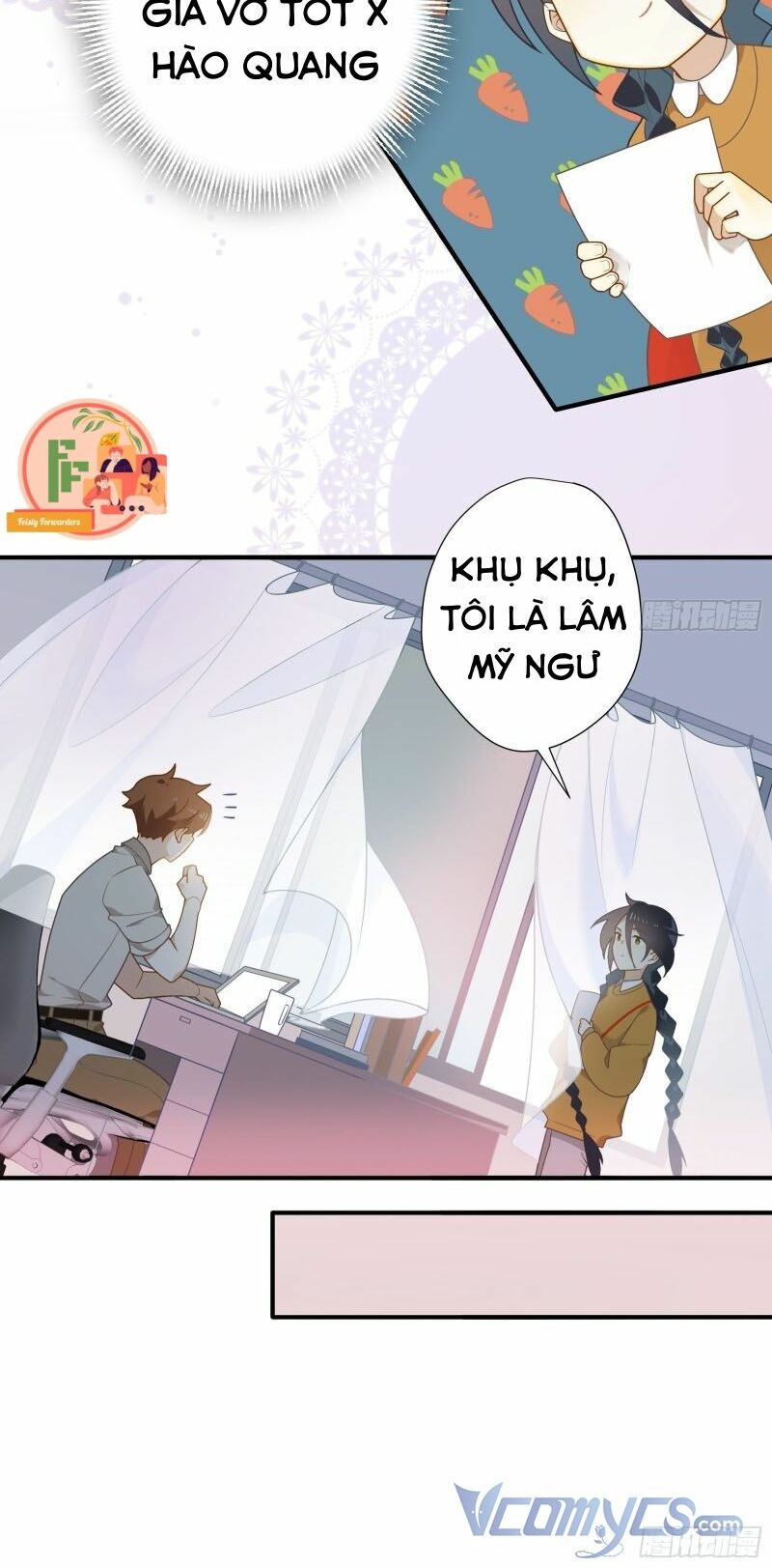 Nữ Phụ Như Tôi Cũng Có Ngày Ra Mắt: Chapter 4
