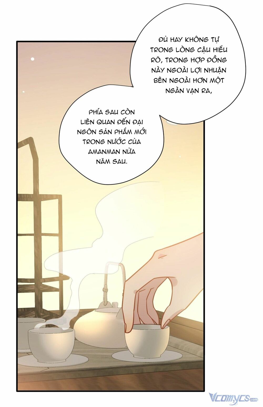 Nữ Phụ Như Tôi Cũng Có Ngày Ra Mắt: Chapter 54