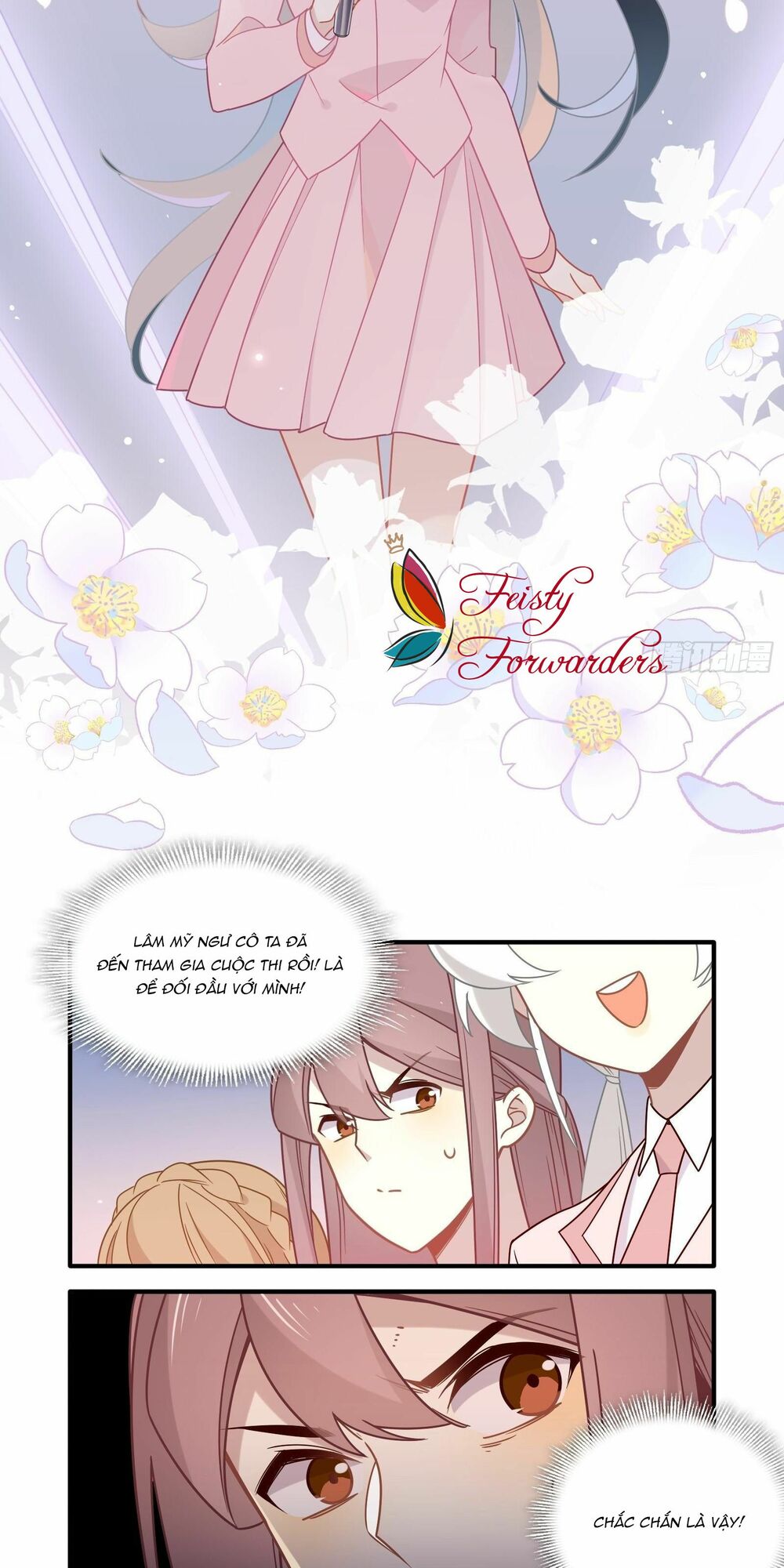 Nữ Phụ Như Tôi Cũng Có Ngày Ra Mắt: Chapter 57
