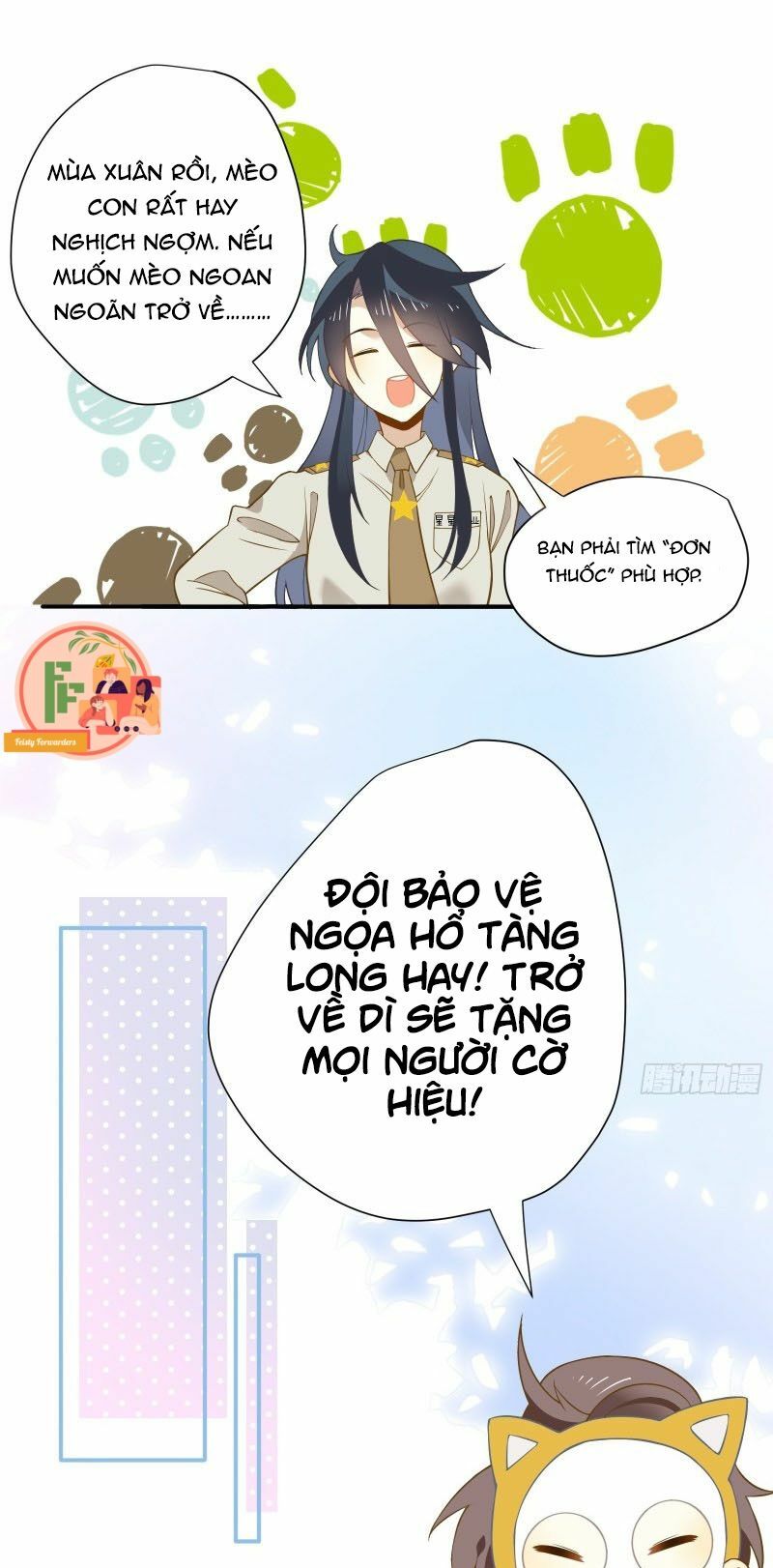 Nữ Phụ Như Tôi Cũng Có Ngày Ra Mắt: Chapter 6