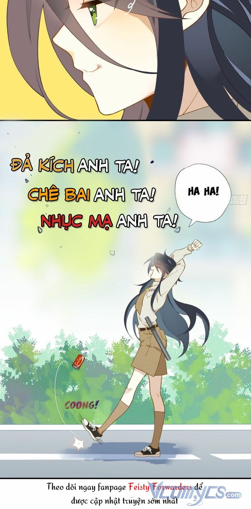 Nữ Phụ Như Tôi Cũng Có Ngày Ra Mắt: Chapter 6