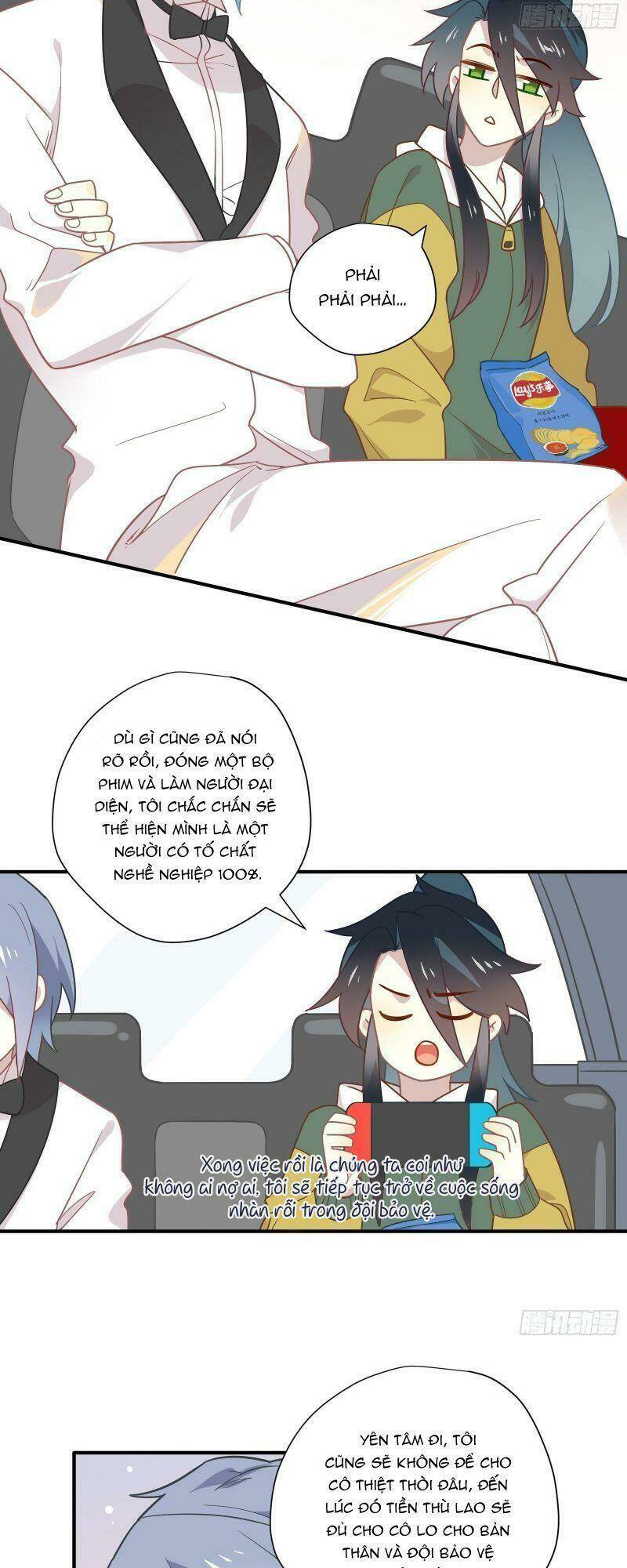 Nữ Phụ Như Tôi Cũng Có Ngày Ra Mắt: Chapter 64