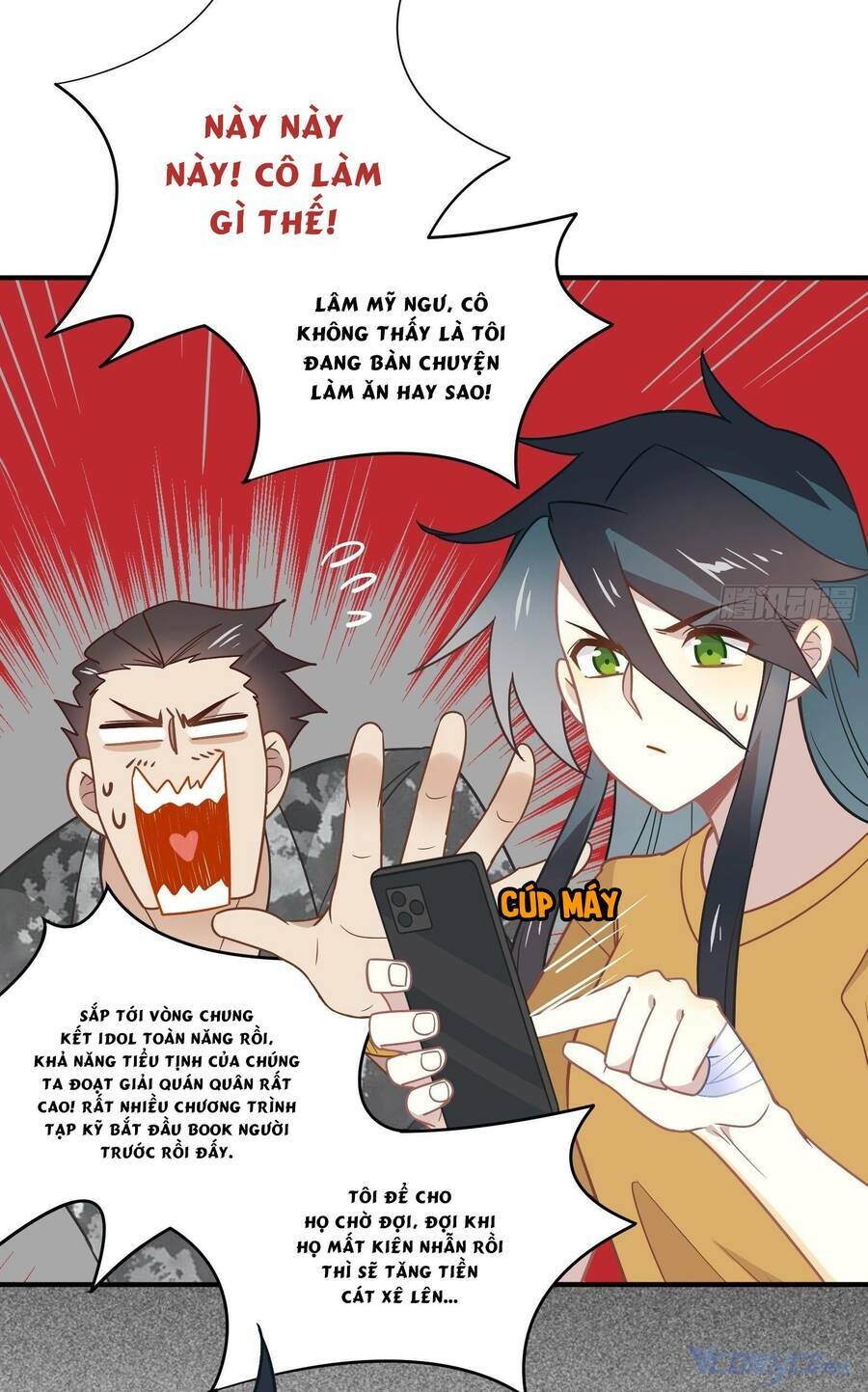 Nữ Phụ Như Tôi Cũng Có Ngày Ra Mắt: Chapter 65