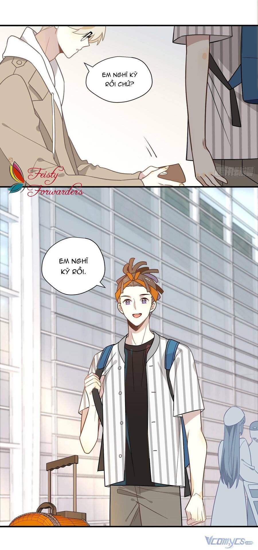 Nữ Phụ Như Tôi Cũng Có Ngày Ra Mắt: Chapter 65