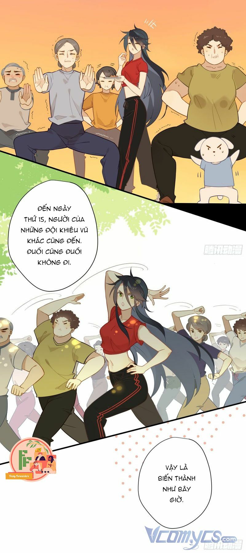 Nữ Phụ Như Tôi Cũng Có Ngày Ra Mắt: Chapter 8
