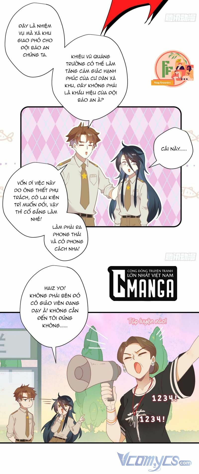 Nữ Phụ Như Tôi Cũng Có Ngày Ra Mắt: Chapter 8