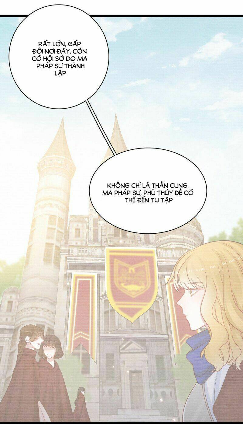 Nữ Phù Thủy Muốn Sống Nổi Loạn: Chapter 15