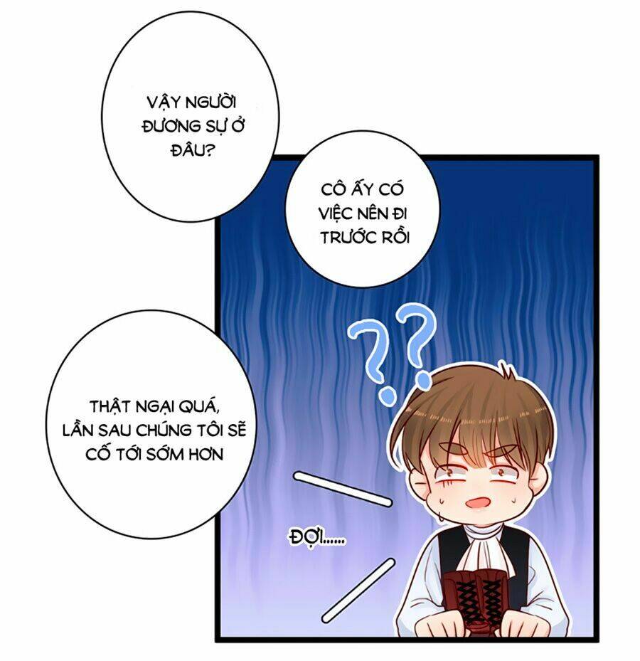 Nữ Phù Thủy Muốn Sống Nổi Loạn: Chapter 18
