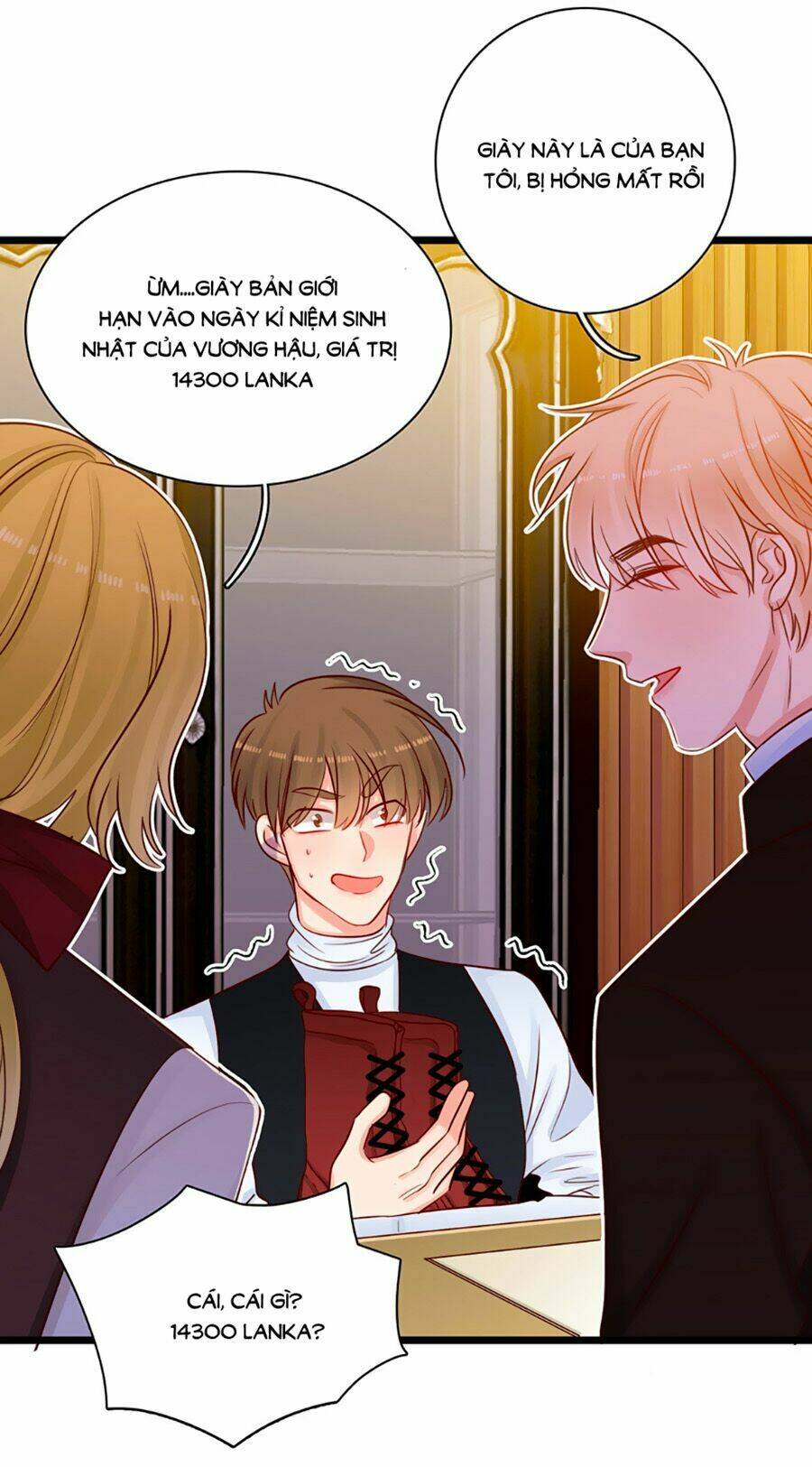 Nữ Phù Thủy Muốn Sống Nổi Loạn: Chapter 18