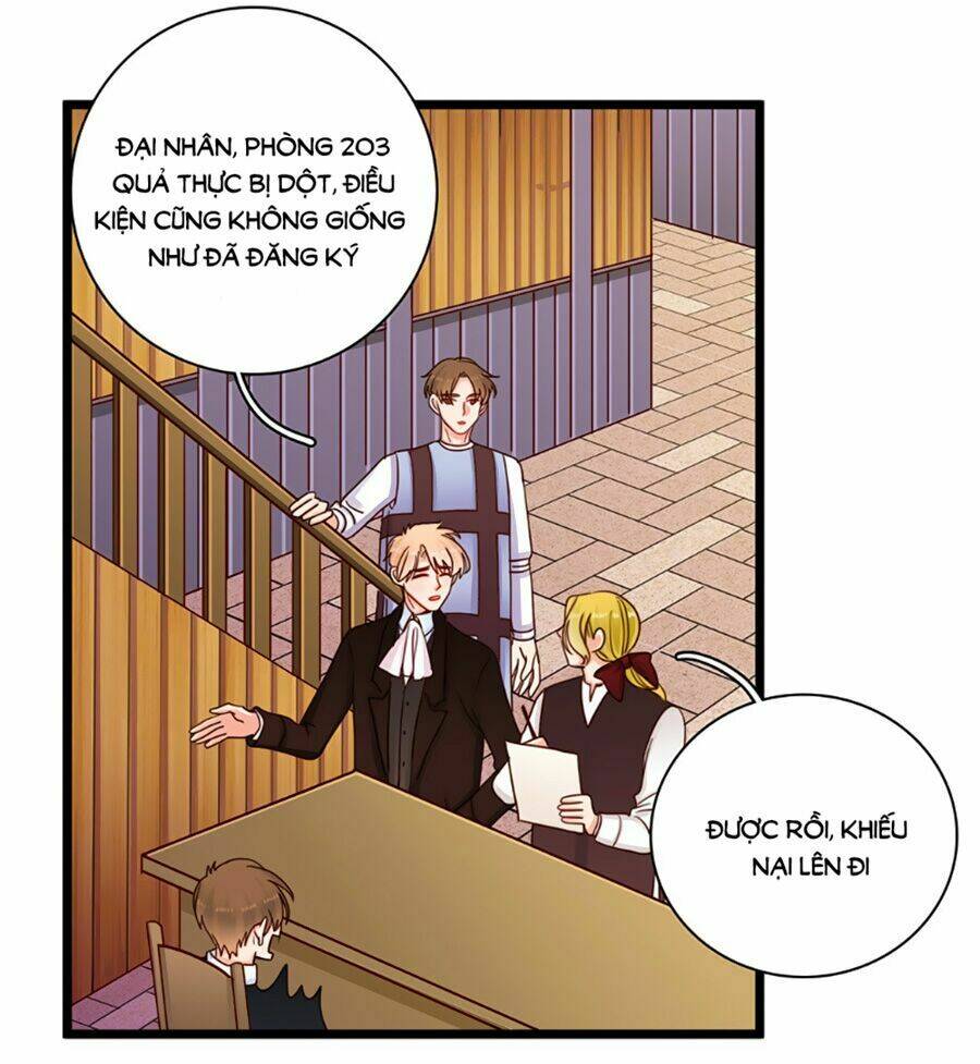 Nữ Phù Thủy Muốn Sống Nổi Loạn: Chapter 18