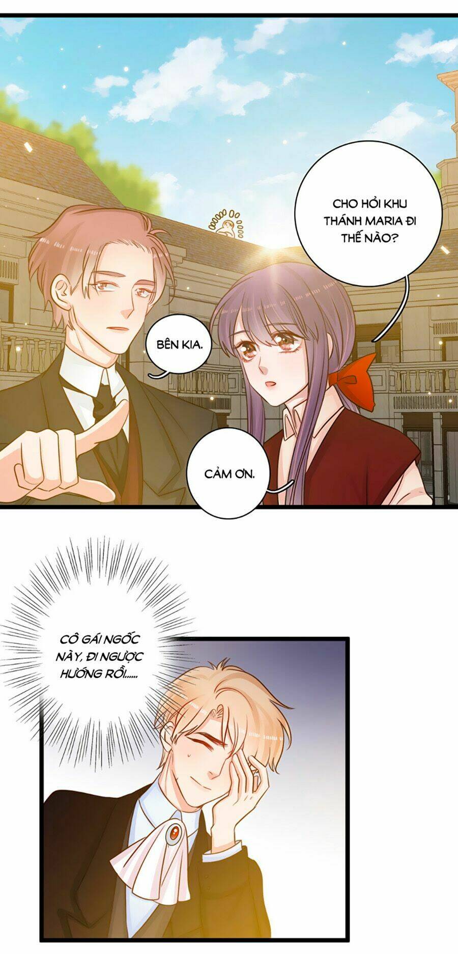 Nữ Phù Thủy Muốn Sống Nổi Loạn: Chapter 18
