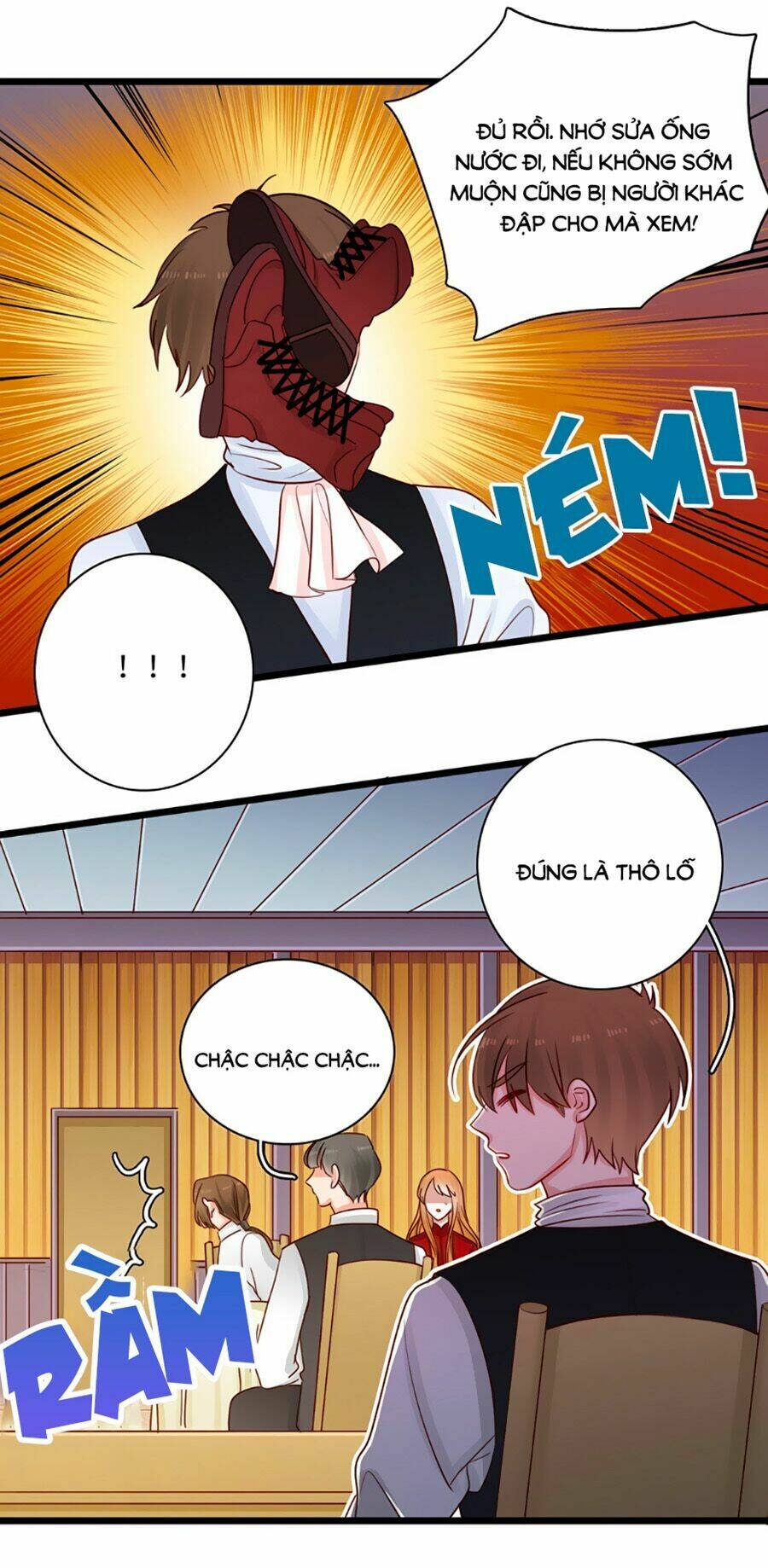 Nữ Phù Thủy Muốn Sống Nổi Loạn: Chapter 18