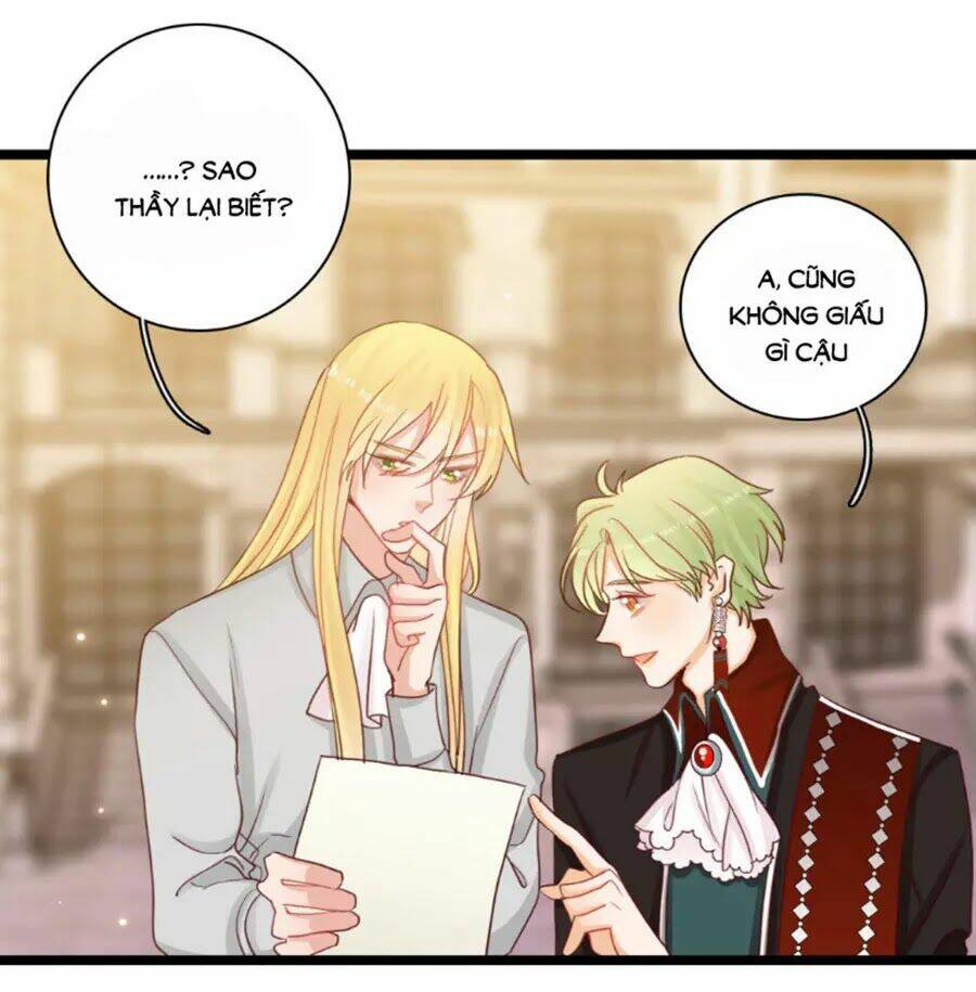 Nữ Phù Thủy Muốn Sống Nổi Loạn: Chapter 22
