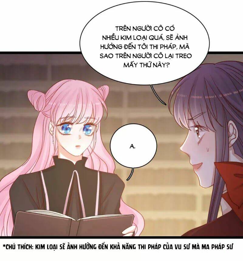 Nữ Phù Thủy Muốn Sống Nổi Loạn: Chapter 23