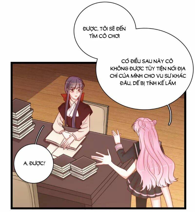 Nữ Phù Thủy Muốn Sống Nổi Loạn: Chapter 23