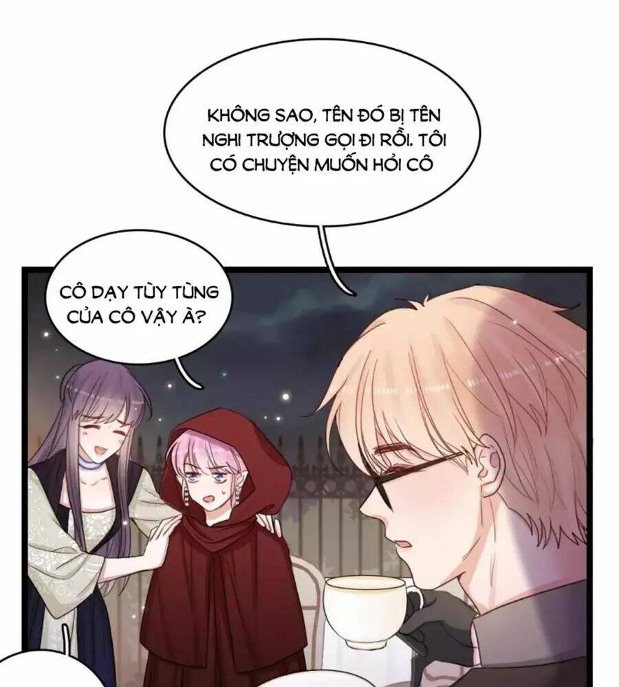 Nữ Phù Thủy Muốn Sống Nổi Loạn: Chapter 30