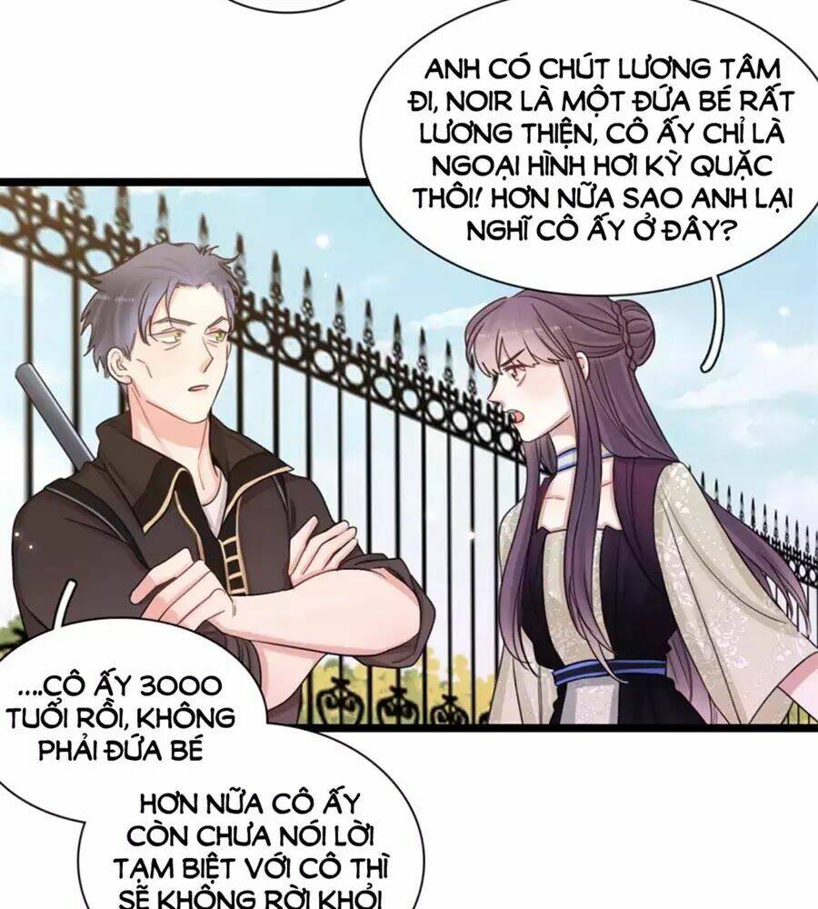 Nữ Phù Thủy Muốn Sống Nổi Loạn: Chapter 34