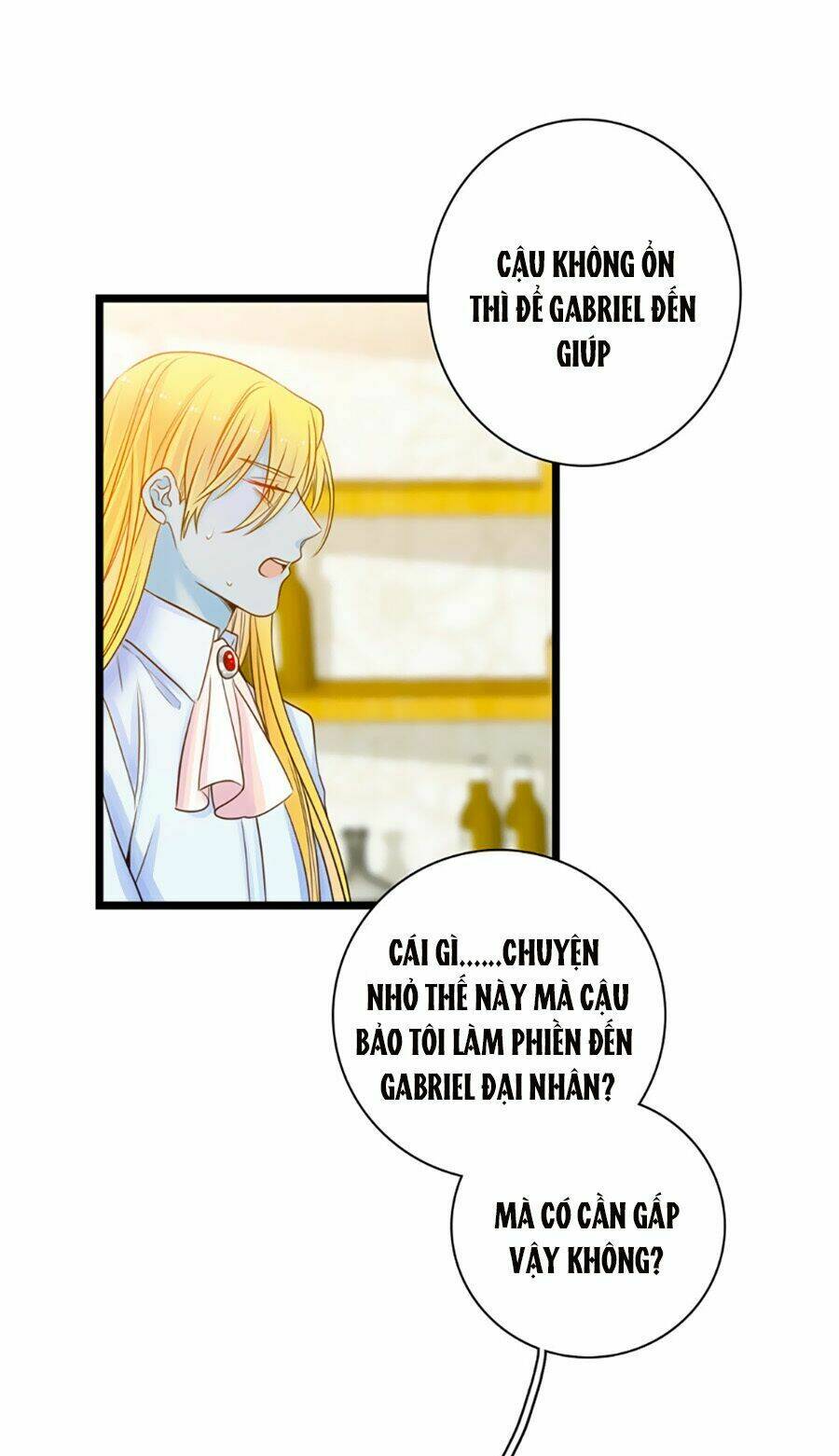 Nữ Phù Thủy Muốn Sống Nổi Loạn: Chapter 4