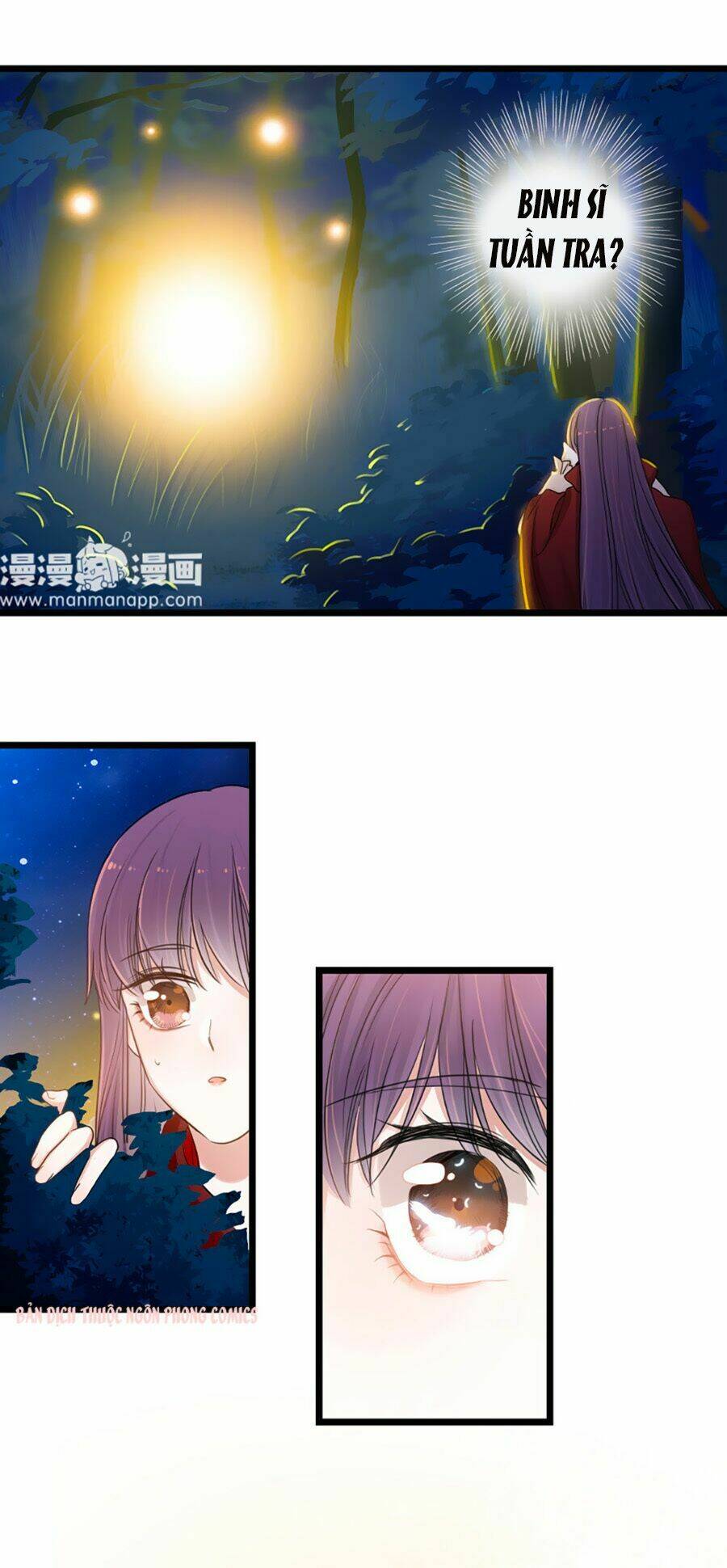 Nữ Phù Thủy Muốn Sống Nổi Loạn: Chapter 4