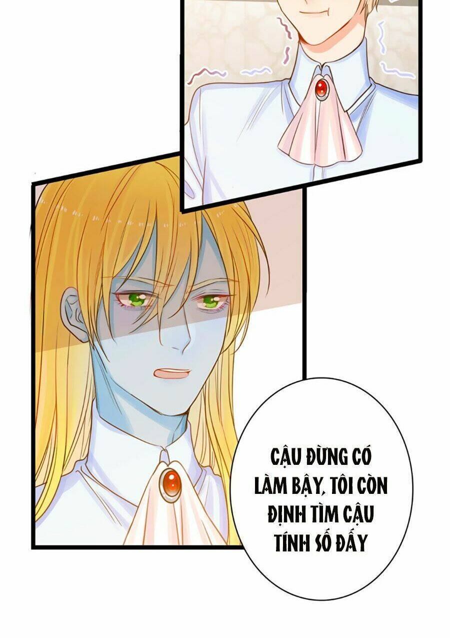 Nữ Phù Thủy Muốn Sống Nổi Loạn: Chapter 4