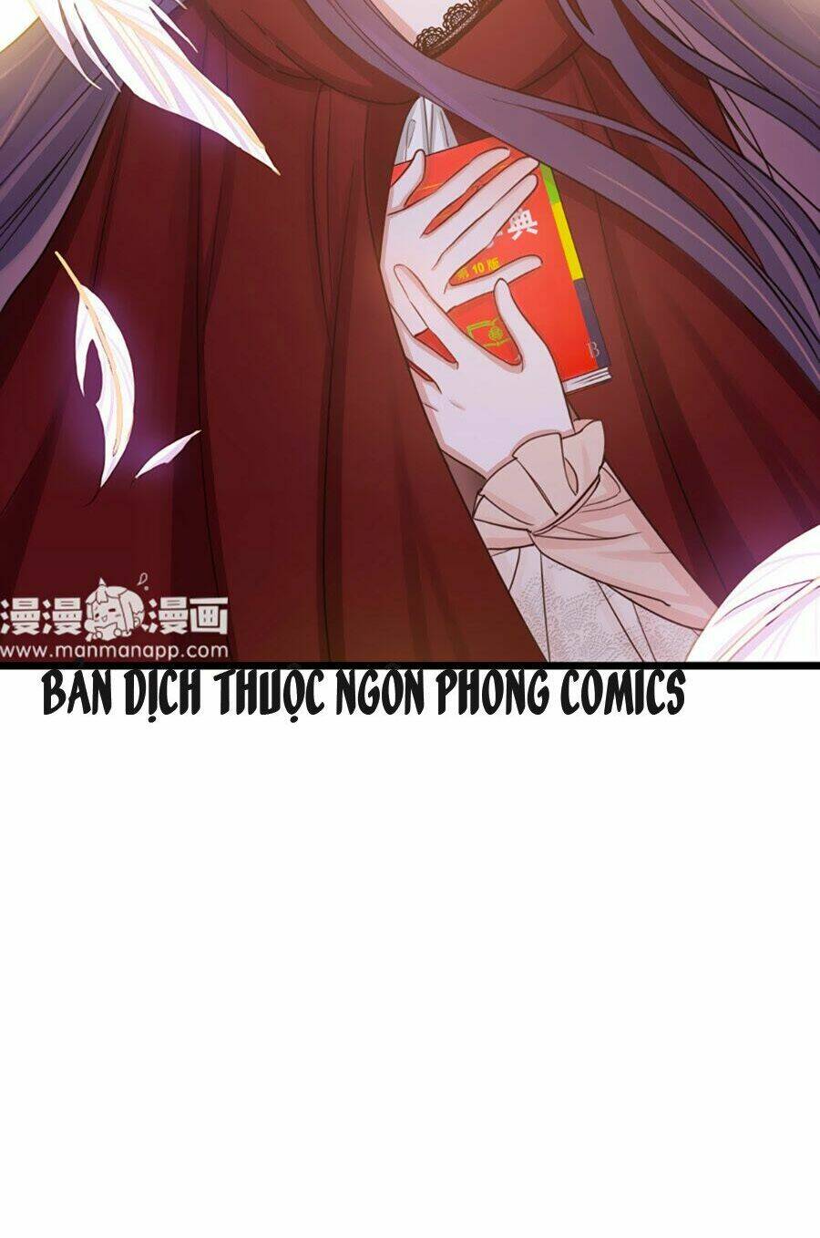 Nữ Phù Thủy Muốn Sống Nổi Loạn: Chapter 4