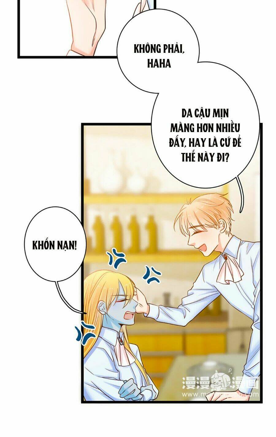 Nữ Phù Thủy Muốn Sống Nổi Loạn: Chapter 4