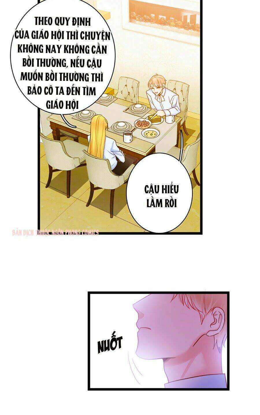 Nữ Phù Thủy Muốn Sống Nổi Loạn: Chapter 4