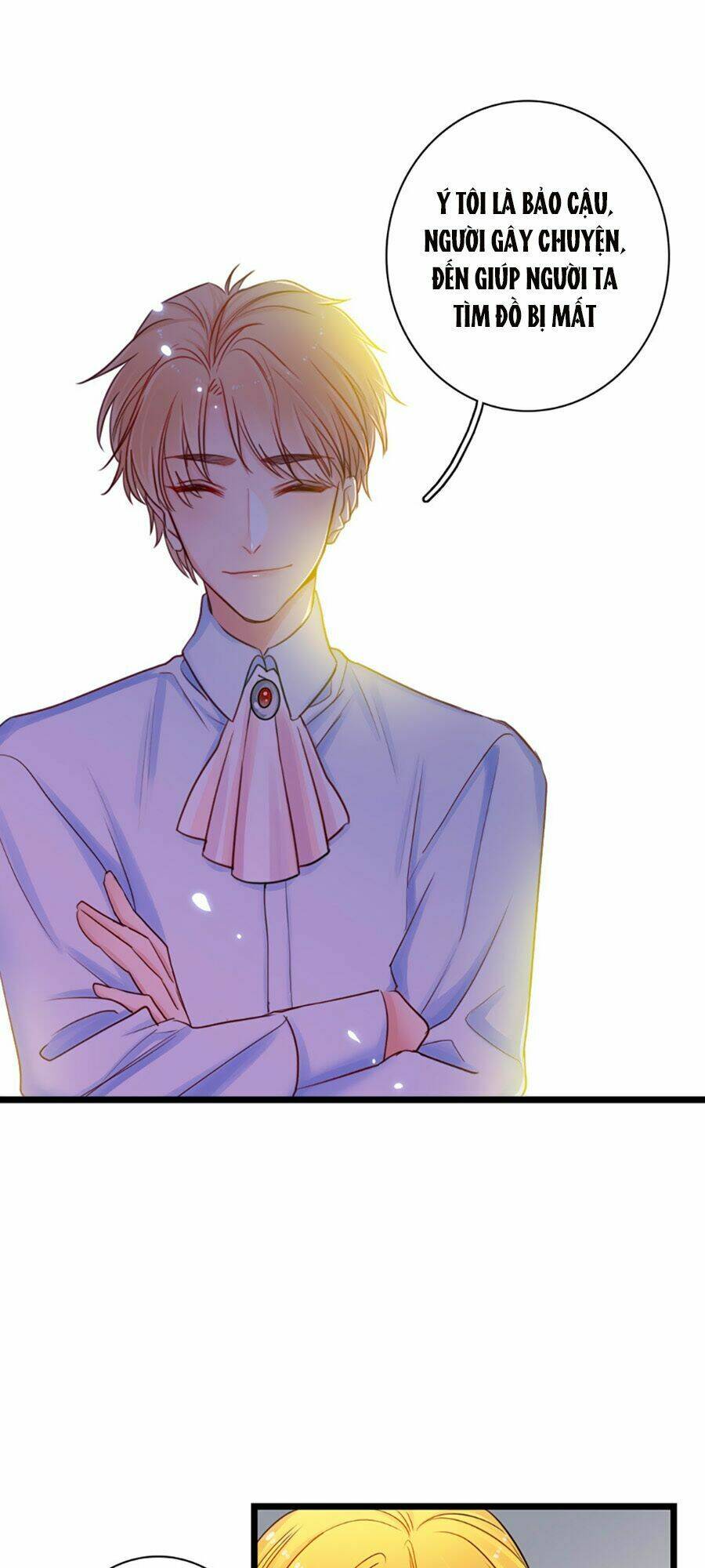 Nữ Phù Thủy Muốn Sống Nổi Loạn: Chapter 4