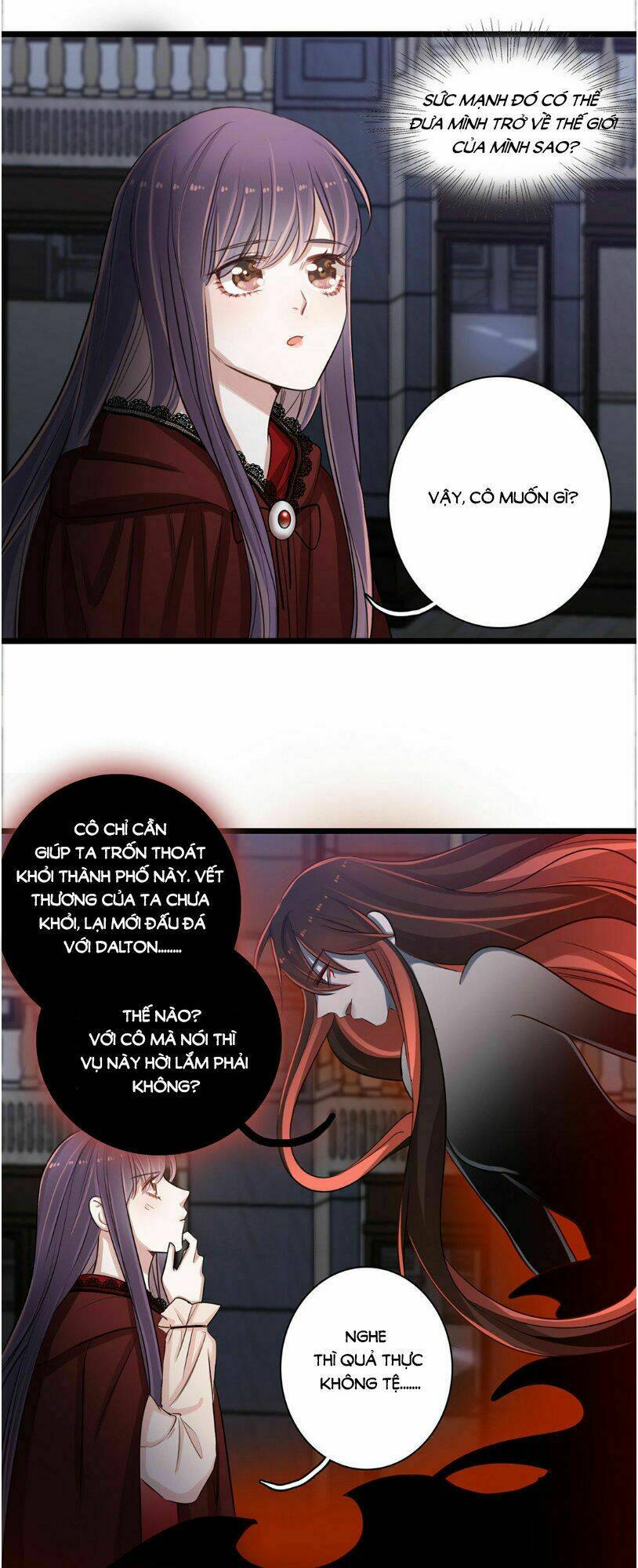 Nữ Phù Thủy Muốn Sống Nổi Loạn: Chapter 7
