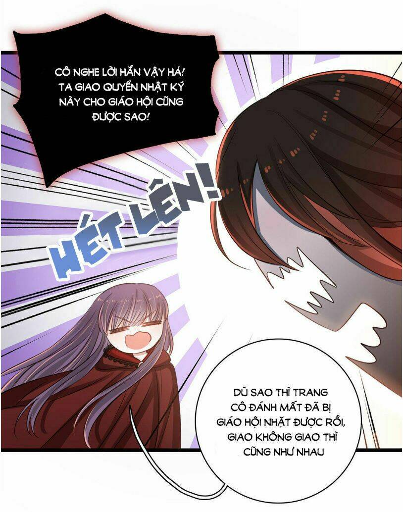 Nữ Phù Thủy Muốn Sống Nổi Loạn: Chapter 7