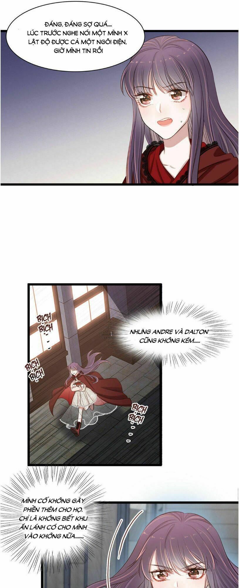 Nữ Phù Thủy Muốn Sống Nổi Loạn: Chapter 7
