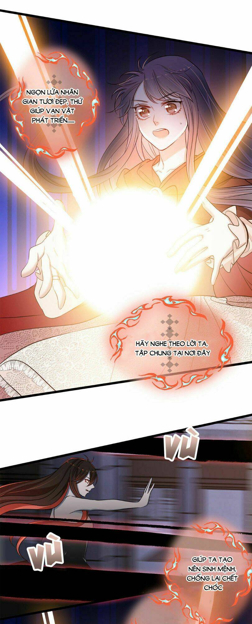 Nữ Phù Thủy Muốn Sống Nổi Loạn: Chapter 7