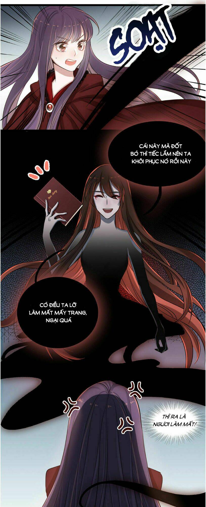 Nữ Phù Thủy Muốn Sống Nổi Loạn: Chapter 7