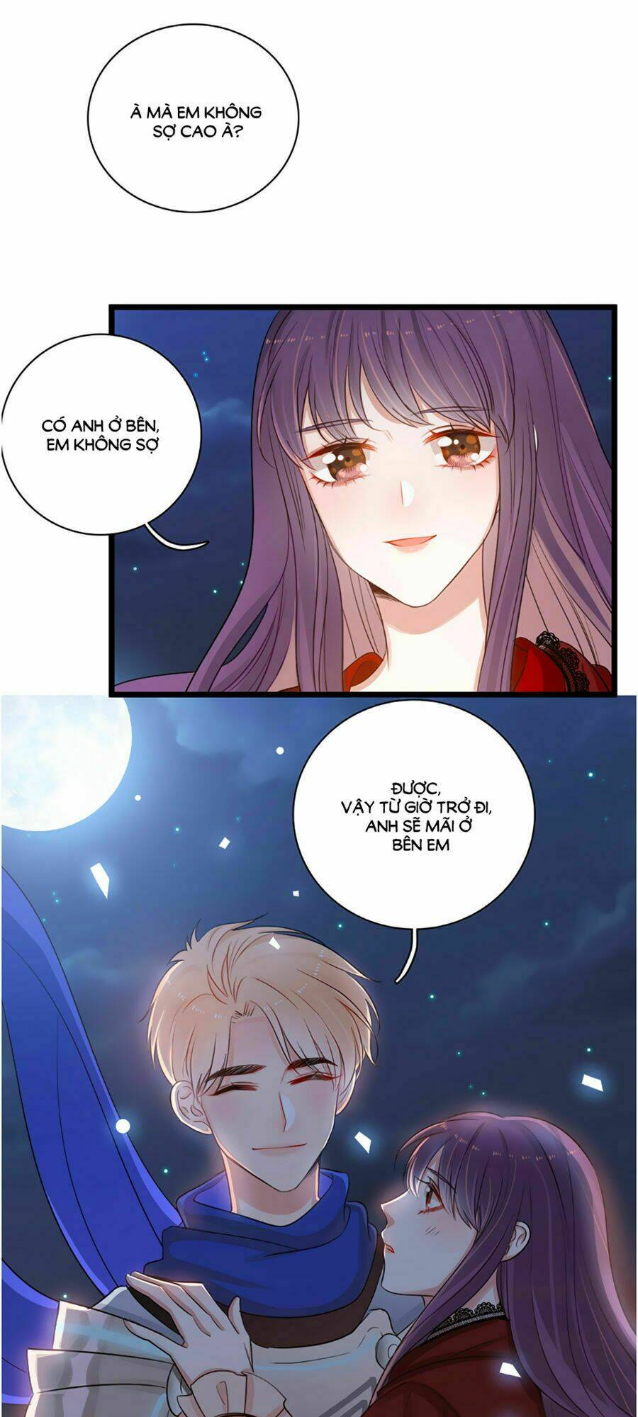 Nữ Phù Thủy Muốn Sống Nổi Loạn: Chapter 8