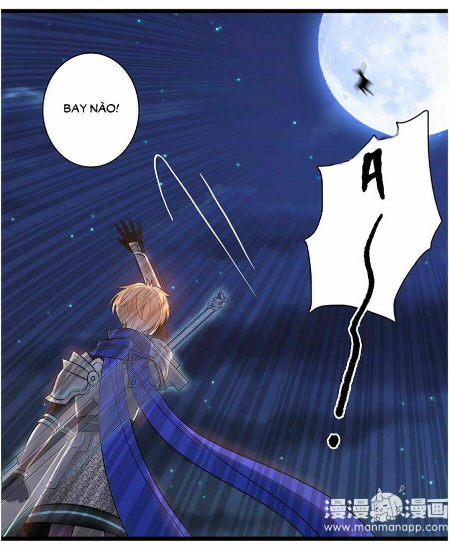 Nữ Phù Thủy Muốn Sống Nổi Loạn: Chapter 8