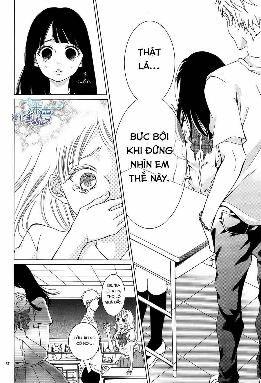 Nữ Sinh Nhút Nhát: Chapter 1.1