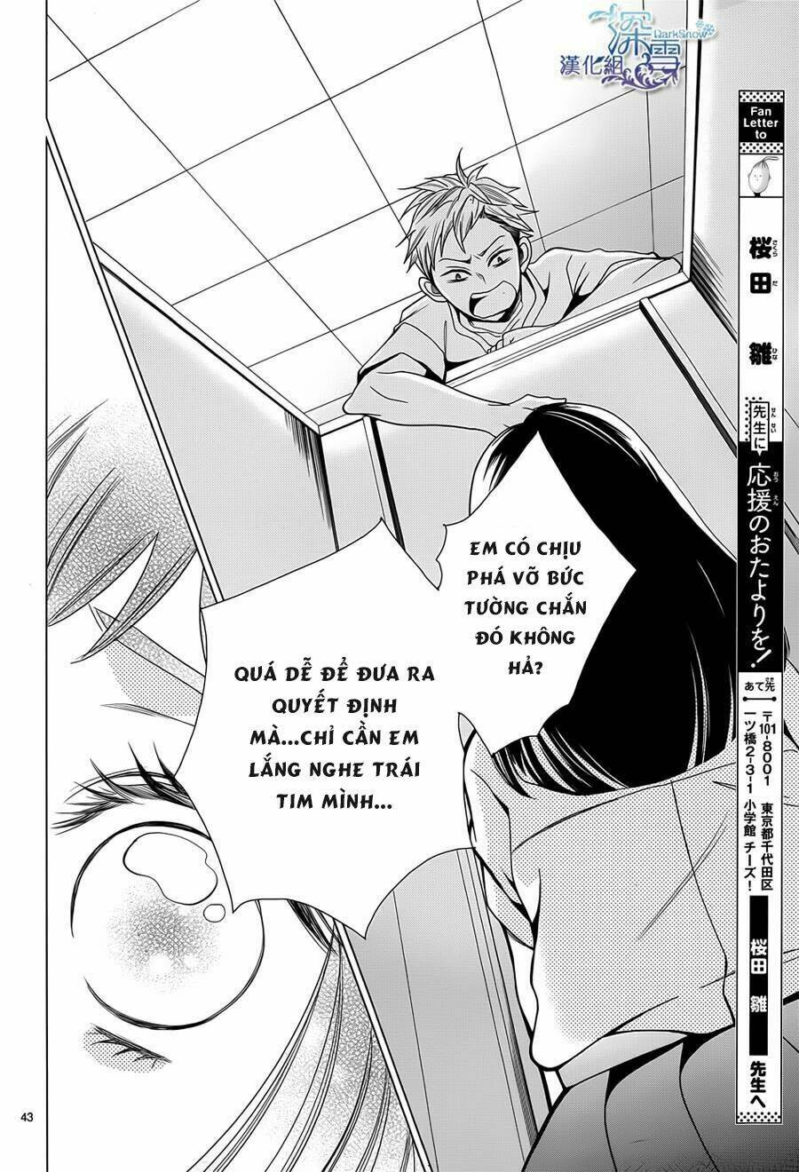 Nữ Sinh Nhút Nhát: Chapter 1.1
