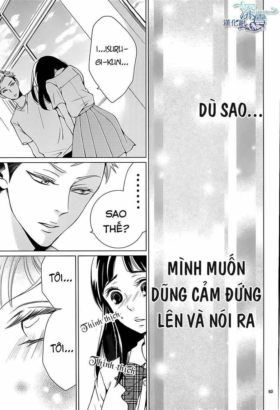 Nữ Sinh Nhút Nhát: Chapter 1.1